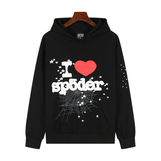 Spider Hoodies