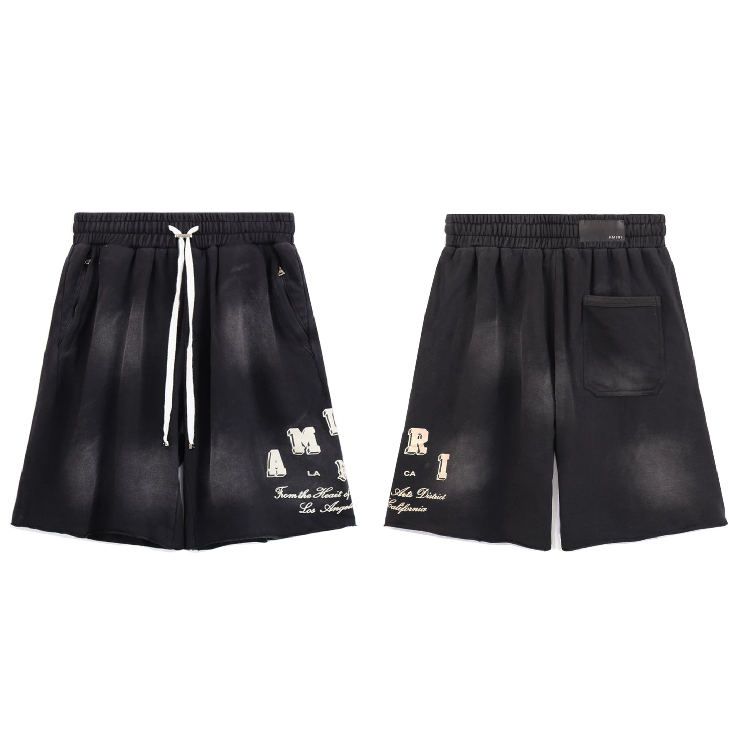 Amiri Shorts