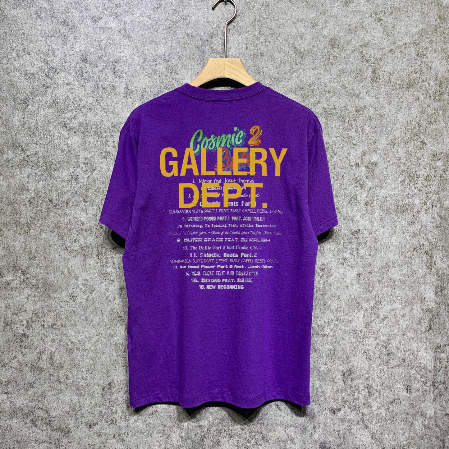 Gallery Dept Shirts